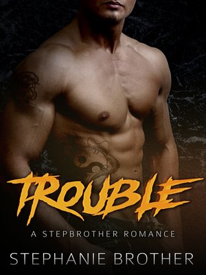 cover image of Trouble